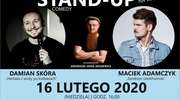 Stand-up: Damian Skóra & Maciek Adamczyk