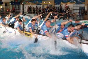 Iławskie Smoki Jezioraka odniosły zwycięstwo w pierwszym starcie w 2020! 