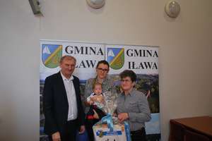 Nowe dzieci w gminie Iława