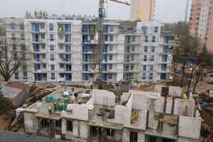 W Olsztynie spadają ceny za metr kwadratowy nowego mieszkania