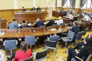 To będzie pierwsze takie posiedzenie Rady Miasta Olsztyna