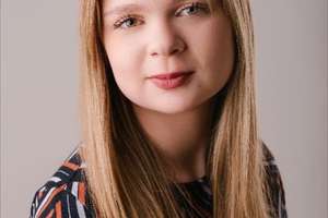 Wiktoria Regin, licealistka z Olsztyna: Napiszę książkę o wojnie