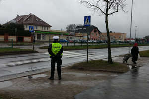 Więcej patroli przy skrzyżowaniach i przejściach dla pieszych. W całej Polsce trwa policyjna akcja