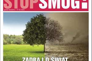 Stop Smog, czyli bądź eko