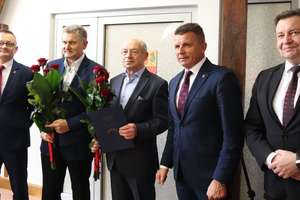 Radni gminy Ostróda przyznali honorowe obywatelstwa