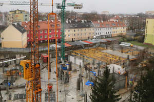Boom mieszkaniowy w Olsztynie. Nie budowaliśmy tyle od czasów Gierka