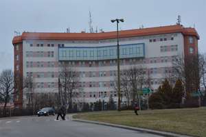 „Olmedica”w Olecku przekształcona w szpital covidowy  