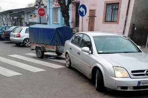 Podsumowanie działań „Truck & Bus”, trwają działania „Bezpieczne przejście”