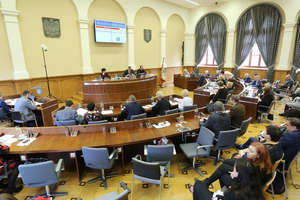 Nadzwyczajna sesja Rady Miasta w Olsztynie. Głównym tematem będzie budżet i Polski Ład