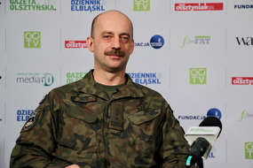 płk. Mirosław Bryś