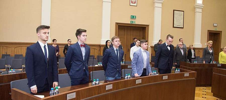 Olsztyńscy radni przyjęli zaproponowane zmiany do uchwały dotyczącej Młodzieżowej Rady Miasta