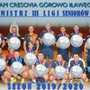 Team Cresovia Górowo Iławeckie wicemistrzem III ligi siatkarskiej