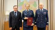 Komendantem-Rektorem Wyższej Szkoły Policji w Szczytnie została kobieta