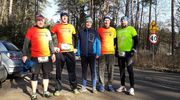 Endorifny pokazały się podczas cyklu biegowych zawodów City Trail w Olsztynie