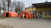 Najwięcej zarażonych w Elblągu i w Olsztynie