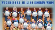 Team Cresovia Górowo Iławeckie wicemistrzem III ligi siatkarskiej