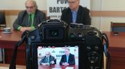 Starosta powiatu i dyrektor szpitala apelują o mówienie prawdy oraz przestrzeganie kwarantanny WIDEO