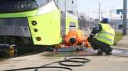 Tramwaje w Olsztynie dzisiaj nie pojadą. Potrzebna pilna naprawa