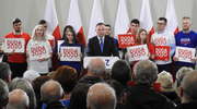Prezydent spotkał się z mieszkańcami Pisza