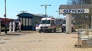 Podejrzenie koronawirusa w pociągu?