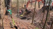 Czegoś takiego się nie spodziewali. Znaleźli w lesie czołg T-34