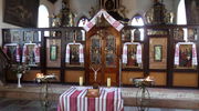 Msza święta w cerkwi greckokatolickiej w Cyganku [LIVE]