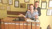 Przekazali dzieciom ponad 20 komputerów do nauki w domu