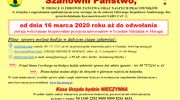 Można załatwiać tylko pilne sprawy