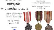 Konflikty zbrojne w przedmiotach