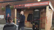 Lodówka społeczna w Ostródzie znów działa i pomaga