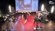 Policja przerwała koncert Łydki Grubasa w Ostródzie