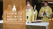 Transmisja mszy świętej z olsztyńskiej katedry św. Jakuba [LIVE]