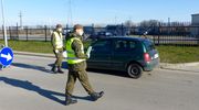 Kolejne obostrzenia przed wjazdem na teren szpitala powiatowego