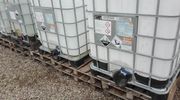 Brakuje pojemników na środki dezynfekujące