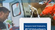 Ponad pół tysiąca wolontariuszy Citi wspiera ratowników w Warszawie i Olsztynie