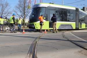 Wszystkie tramwaje z Olsztyna pojadą do Poznania