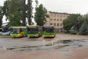 Czystością i plakatami w wirusa

