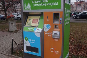 Komunikacja miejska: kupuj bilet bezpiecznie w Olsztynie