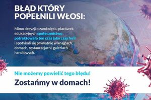Koronawirus opanował całą Polskę