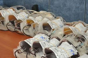 Sobotni pobór krwi (28 marca)  w Nowym Mieście został odwołany