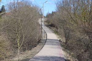 Kolejne kilometry ścieżek rowerowych przybywają na terenie Ostródy