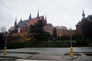 Burza wokół harcerskiej bazy we Fromborku