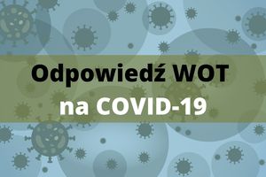 Terytorialsi z Warmii i Mazur zmieniają model funkcjonowania ze szkoleniowego na przeciwkryzysowy. Odpowiedź WOT na COVID-19