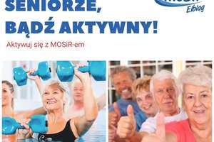 Seniorze, bądź aktywny!