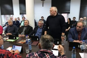 Tadeusz Fatkowski nowym przewodniczącym Rady Gminy Ełk