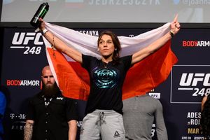 Kronika Sportowa 2022: Joanna Jędrzejczyk zakończyła karierę w MMA