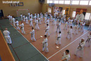 Seminarium karate z wicemistrzem świata