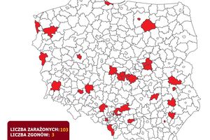 KORONAWIRUS W POLSCE - 14.III 2020