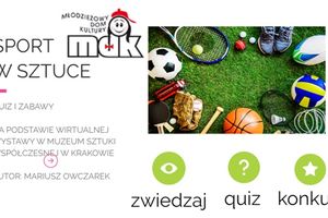 Weź udział w wirtualnym quizie i konkursie MDK