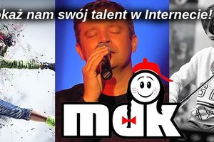 Weź udział w konkursie MDK: Pokaż swój talent w Internecie!